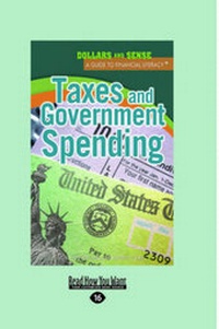 Abbildung von: Taxes and Government Spending - ReadHowYouWant