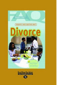 Enlarge image Cover: Frequently Asked Questions About Divorce - ReadHowYouWant