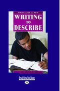 Cover: Writing to Describe - ReadHowYouWant