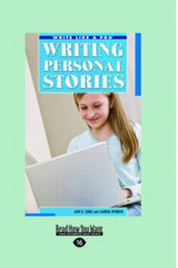 Enlarge image Cover: Writing Personal Stories - ReadHowYouWant