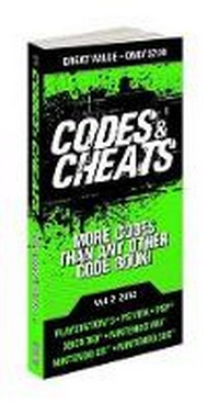 Enlarge image Cover: Codes & Cheats, Vol. 2 - Random House Inc