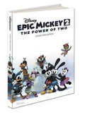 Cover: Disney Epic Mickey 2: The Power of Two Collector's Edition - Prima Games