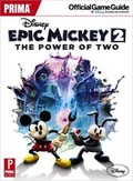 Cover: Disney Epic Mickey 2: The Power of Two - Prima Games