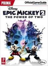 Enlarge image Cover: Disney Epic Mickey 2: The Power of Two - Prima Games