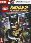 Cover: Lego Batman 2: DC Super Heroes - Random House Inc
