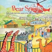 Enlarge image Cover: Bear Story - AuthorHouse
