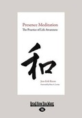 Cover: Presence Meditation: - ReadHowYouWant