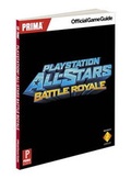 Cover: PlayStation All-Stars Battle Royale - Prima Games