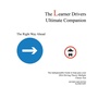 Cover: The Learner Drivers Ultimate Companion - AuthorHouse