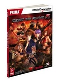 Cover: Dead or Alive 5 - Prima Games