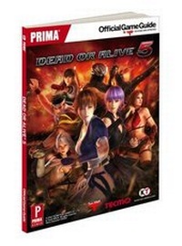 Enlarge image Cover: Dead or Alive 5 - Prima Games