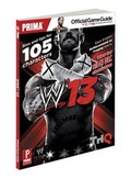 Cover: WWE 13 - Prima Games