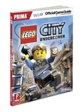 Cover: Lego City Undercover - Prima Games