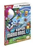 Cover: New Super Mario Bros U - Prima Games