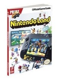 Cover: Nintendo Land - Prima Games