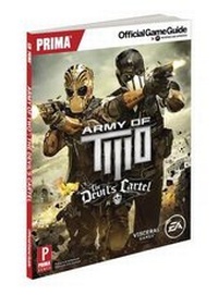Enlarge image Cover: Army of Two: The Devil's Cartel - Prima Games