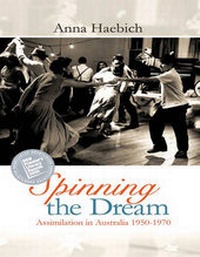 Enlarge image Cover: Spinning the Dream - ReadHowYouWant