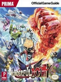 Enlarge image Cover: The Wonderful 101 - Prima Games
