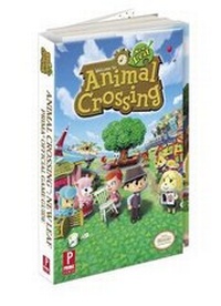 Enlarge image Cover: Animal Crossing: New Leaf - Prima Games