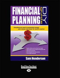 Enlarge image Cover: Financial Planning DIY Guide: - ReadHowYouWant