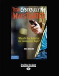 Cover: Teen Cyberbullying Investigated: - ReadHowYouWant