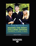 Cover: Making the Right College Choice - ReadHowYouWant
