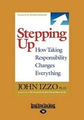 Cover: Stepping Up - ReadHowYouWant