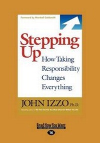 Enlarge image Cover: Stepping Up - ReadHowYouWant