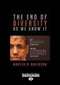 Cover: The End of Diversity As We Know It - ReadHowYouWant