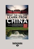 Cover: What the U.S. Can Learn from China - ReadHowYouWant