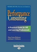 Cover: Performance Consulting - ReadHowYouWant