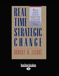 Cover: Real Time Strategic Change - ReadHowYouWant