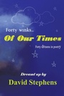 Cover: .."of Our Times" - AuthorHouse