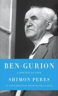 Cover: Ben-Gurion - Schocken