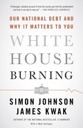 Cover: White House Burning - Vintage