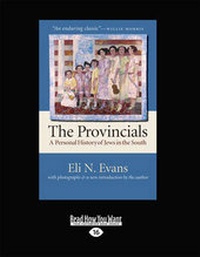Enlarge image Cover: The Provincials - ReadHowYouWant