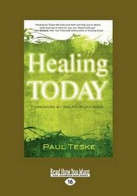 Enlarge image Cover: Healing for Today - ReadHowYouWant