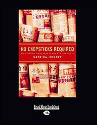 Abbildung von: No Chopsticks Required - ReadHowYouWant