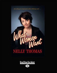 Enlarge image Cover: What Women Want - ReadHowYouWant