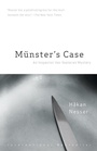 Cover: Münster's Case - Vintage Crime/Black Lizard