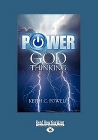 Enlarge image Cover: The Power of God Thinking - ReadHowYouWant