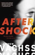 Cover: Aftershock - Vintage Crime/Black Lizard