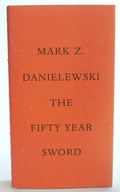 Cover: The Fifty Year Sword - Pantheon