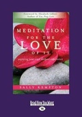 Cover: Meditation for the Love of It - ReadHowYouWant