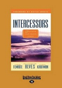 Enlarge image Cover: Intercessors - - ReadHowYouWant