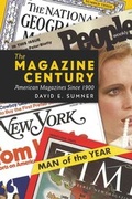 Cover: The Magazine Century - Peter Lang Verlag