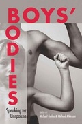 Cover: Boys' Bodies - Peter Lang Verlag