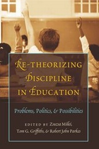 Bild: Re-Theorizing Discipline in Education - Peter Lang Verlag