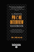 Cover: The Essential Phone Interview Handbook - ReadHowYouWant