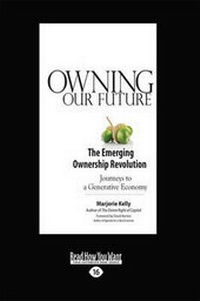 Enlarge image Cover: Owning Our Future - ReadHowYouWant